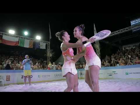 Highlights: Women's Final 2022 Sand Series Reunion Classic