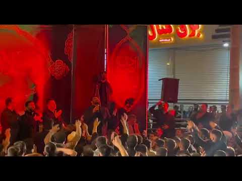 حاج علیرضا اسفندیاری | Haci Elirza Isfendiyari