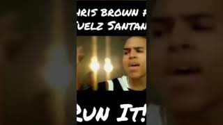 Chris brown run it part 1 video