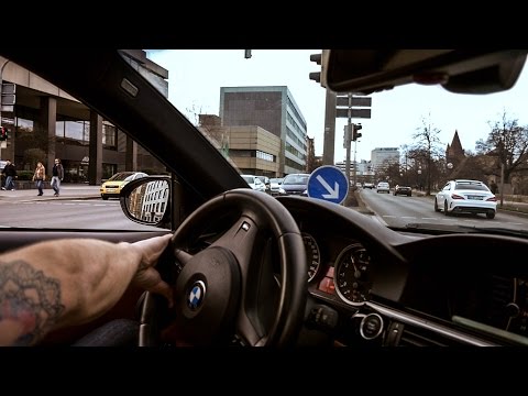 Unterwegs in meinem M3 - Random auf der Jagd nach heißen Kisten!