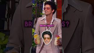 Is Bruno Mars Part African?