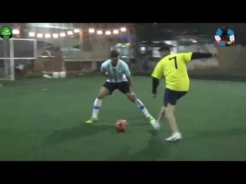 11 LA JUNTADA VS ÍNDICE CRISTAL 8 - Clausura · F5 "A" Jueves - 10/10/2019