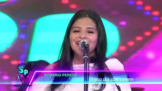 Tengo que confesarte [ En Vivo - Sábados para Vivir ]