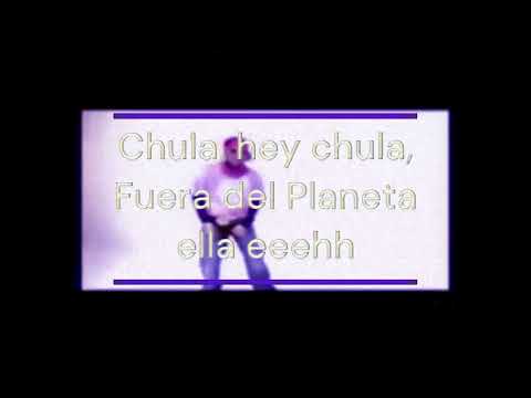 #FueraDelPlaneta 🌍☄️ (Letra/Lyrics) - Jowell & Randy, Eloy, Zion (VIDEO OFICIAL)✍️🎧☑️