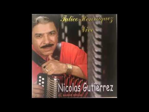 Nicolás Gutiérrez Recuerdo A Ramona