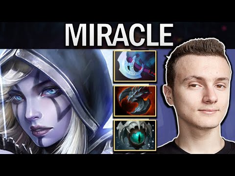 Drow Ranger Dota 2 Gameplay Miracle with Manta