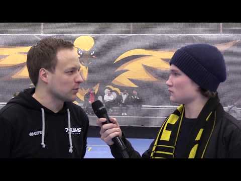 PELAAJAT HAASTATTELEE: SC Hawks - EräViikingit  B-pojat 1.div 16.12.2017