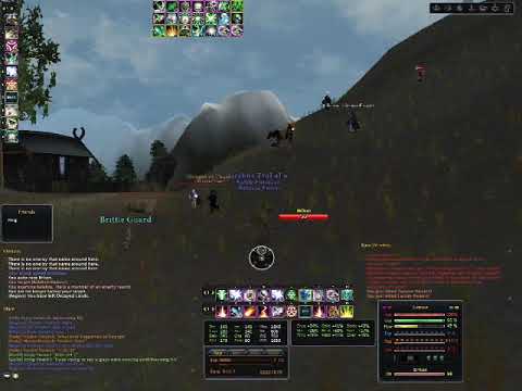 DAOC ca. 2009 - mid vs alb, grakus POV, moog dings r11