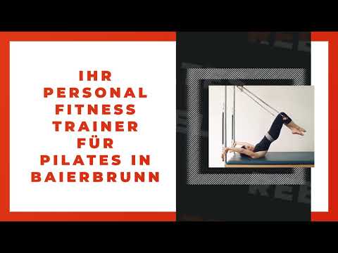 Rebell Pilates YouTube-Vdeominiatur 2