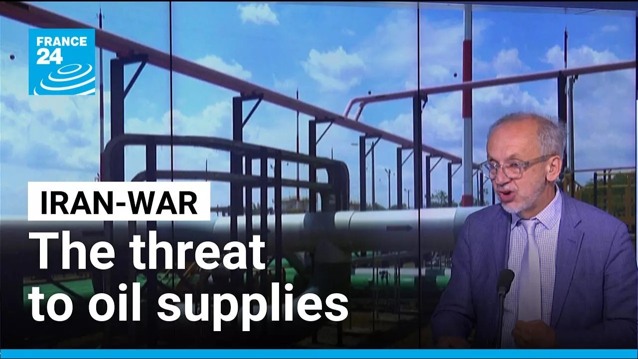 New fears of oil supply disruption as US-Iran hostilities resume • FRANCE 24 English