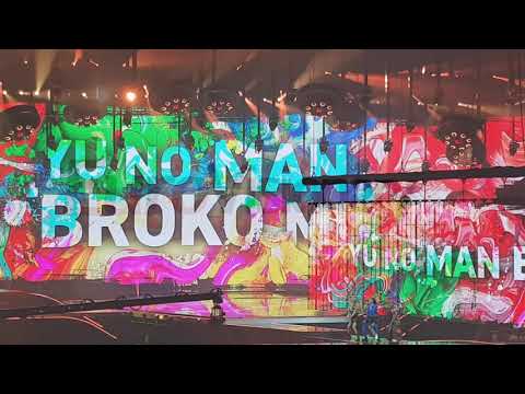 Eurovision 2021: Jeangu Macrooy - Birth Of A New Age | The Netherlands Rehearsal