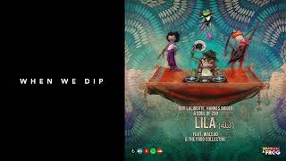 Musik-Video-Miniaturansicht zu Lila Songtext von hannes bieger & Soul Of Zoo & Guy Laliberte