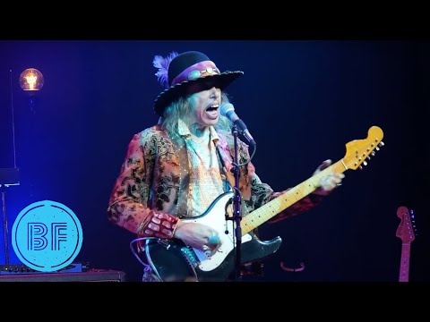 Foxy Lady - Jimi Hendrix (cover by Randy Hansen Band) | Blue Frog Studios