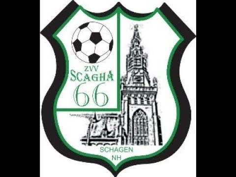 Scagha'66 2 vs ZVV Niedorp (3)