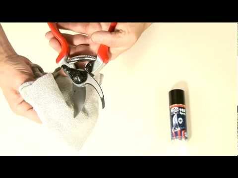 Cleaning Your Felco