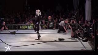 Top Rope Breaks on Chris Hero and Pentagon Jr | AAW Pro Wrestling