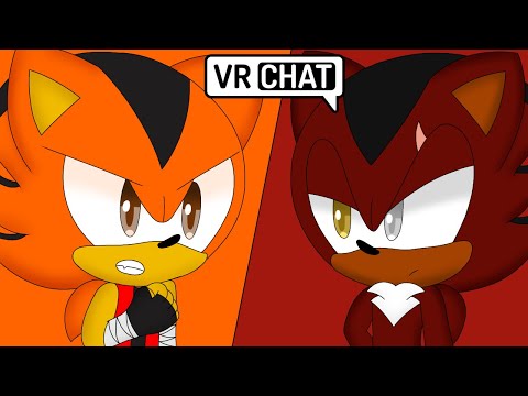 A New Enemy Encountered (VRChat #199)