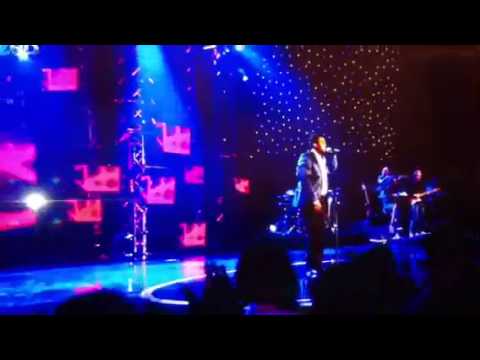 Musa Sekwene – Idols performance