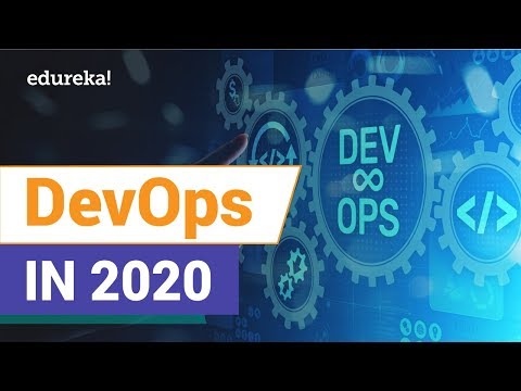 DevOps Tutorial For Beginners | What Is DevOps | DevOps Tools | DevOps Training | Edureka DevOps