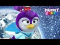 Muppet Babies | Groots Zijn | Disney Channel NL