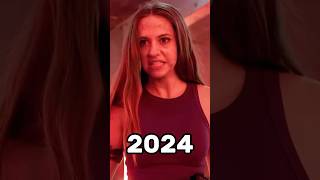 Evolution of Shiloh Nelson (2018-2024)