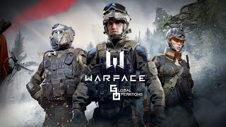 Мобильный шутер Warface: Global Operations вышел во всем мире