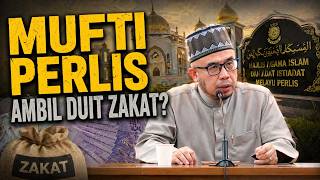 Download lagu TOMAHAN JAHAT ASJWA MUFTI PERLIS AMBIL DUIT ZAKAT? mp3