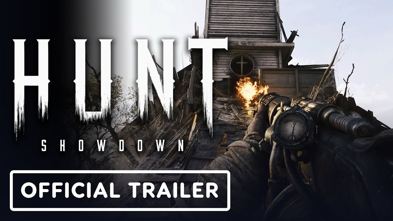 Hunt: Showdown 1896 - Official Flame Rifle Trailer