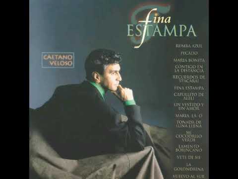 Caetano Veloso - 🇧🇷 - Pecado (1994)