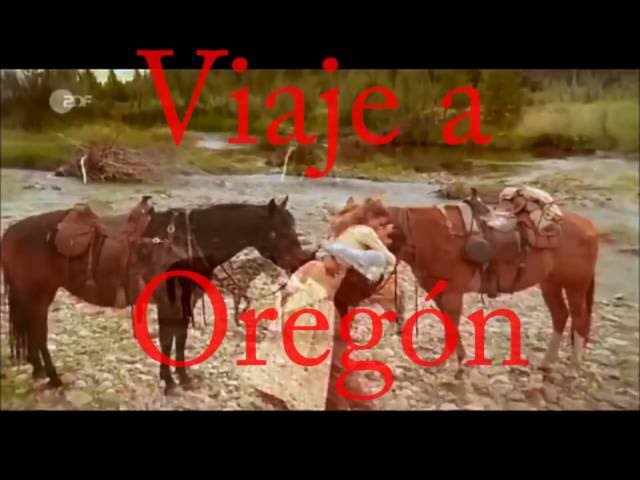 Vídeo relacionado con Viaje a Oregón (Oregón 1)