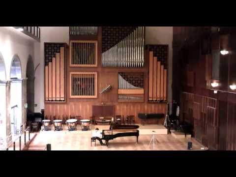 RACHMANINOV: Prelude op.23 nr. 5 GIOVANNI ALVINO (Sala Scarlatti Naples)