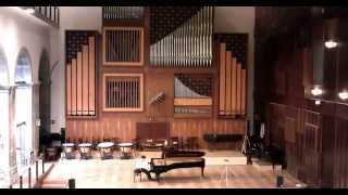 RACHMANINOV: Prelude op.23 nr. 5 GIOVANNI ALVINO (Sala Scarlatti Naples)