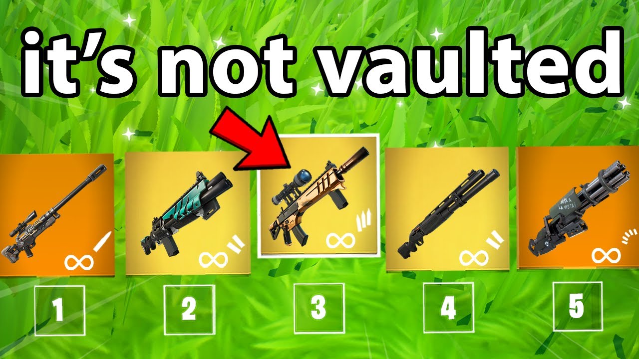 Fortnite Forgot About This