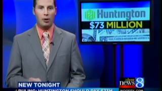Judge: Huntington Bank must pay $73M
