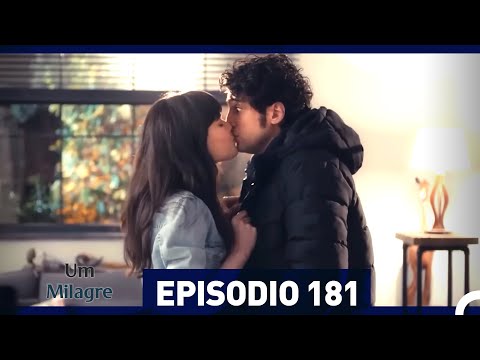 Um Milagre Episódio 181 (Dublagem em Português)