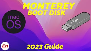 How To Create Bootable macOS Monterey USB Install Drive (Detailed 2023 Tutorial)