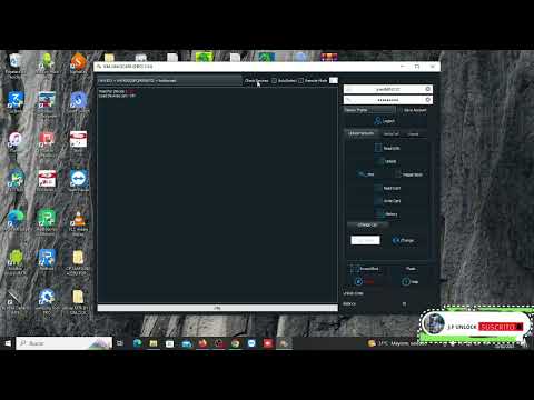 Unlock LG K40 (X420HM) con SIM-UNLOCKER PRO /2023