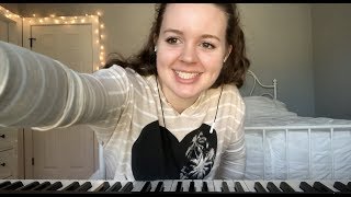 Sorry For Writing All The Songs About You- Clara Mae Cover