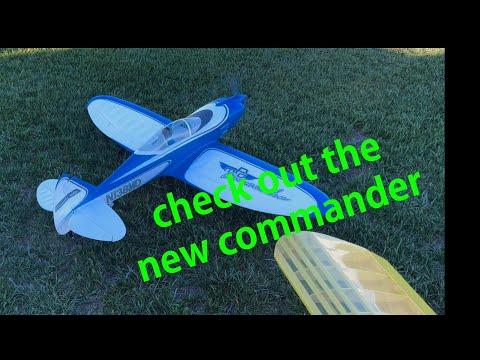 Is the E-Flight Commander the Best RC Airplane for Beginners? - What I Wish I Knew!