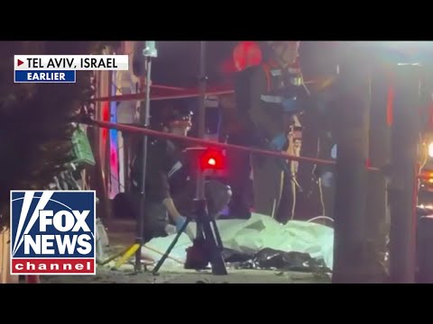 BREAKING: Israeli man killed by cluster bomb in Tel Aviv