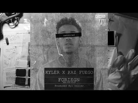 Kyler x Kaz Fuego - PREE  (official audio) prod. by Cozier