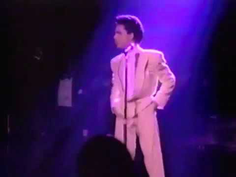 Prince - Lady Cab Driver/Automatic/D.M.S.R. (Parade Tour live in Detroit, 1986)