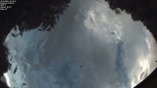 All sky camera capture from Poiana Rusca Mountains 2024-05-23