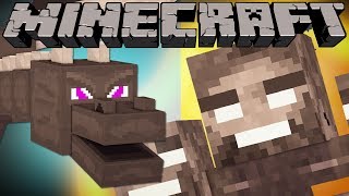 If the Enderdragon and Wither Met - Minecraft