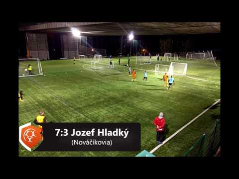 1. TOP liga BA jeseň/2016 - HUaHUaHE vs. Nováčikovia