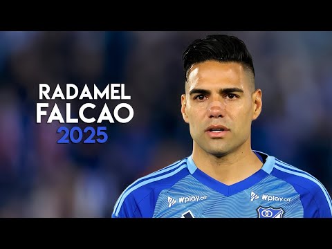 Radamel Falcao 2025 ► Goals & Amazing Skills ● Millonarios FC ● Liga Dimayor