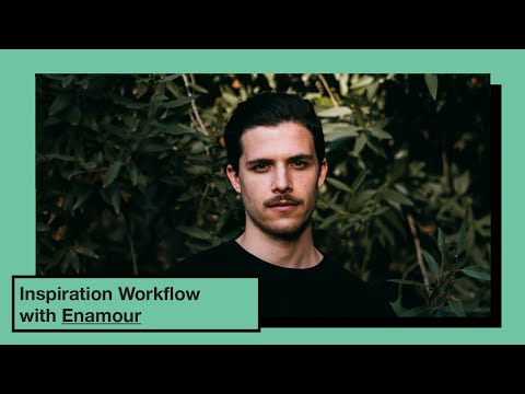 Enamour Breaks Down his Approach to Arpeggios