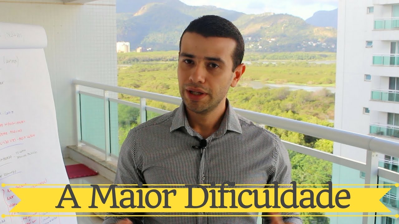 A Maior Dificuldade do Ecommerce que está Começando