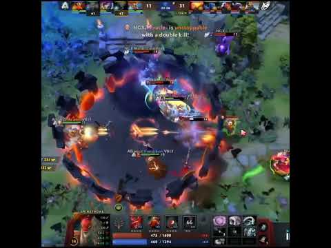 Another Lina RAMPAGE by Miracle