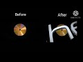 DTS The Digital Experience 1993 2004 Logo Combo Comparison